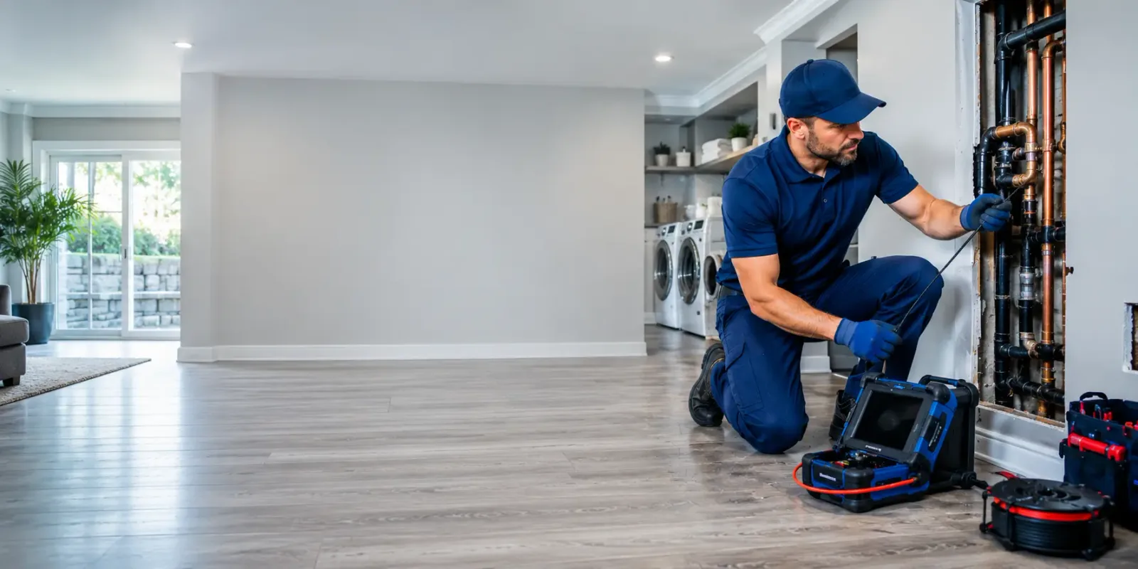 Emergency plumbing questions in Dover Plains, NY